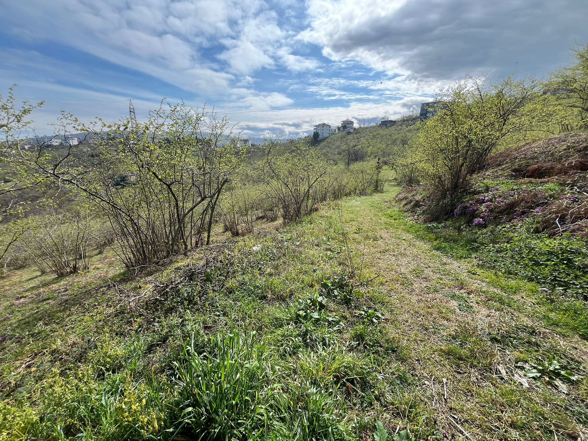 MABEL'DEN ARSİNDE YATIRIMLIK 2.8 DÖNÜM DENİZ MANZARALI ARSA